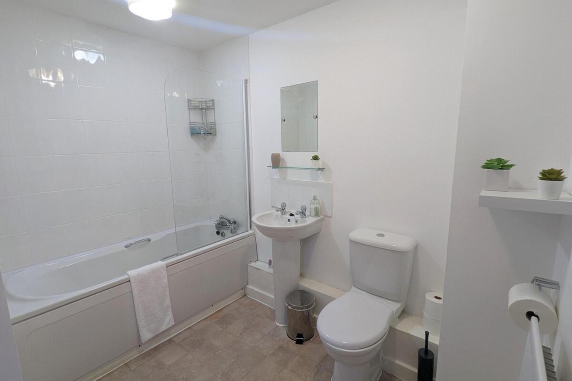Beautiful & Homely 2Bd Flat - Manchester! Exterior foto